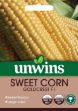 Picture of Unwins Sweet Corn Goldcrest
