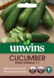Picture of Unwins Cucumber Mini Munch F1