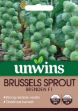 Picture of Unwins Brussels Sprout Brenden F1