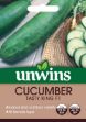 Picture of Unwins Cucumber Tasty King F1