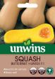 Picture of Unwins Squash Butternut Harrier F1 Seed 