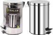 Picture of 12ltr Pedal Bin Stainless Steel