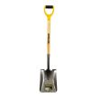 Picture of True Temper Square Mouth Shovel Wood Handle