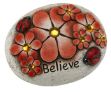Picture of Pixie Pebbles Home, Trust, Believe, &