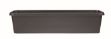 Picture of 40cm Terrace Trough Black