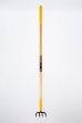Picture of True Temper Cultivator 4 Prong Long Wood Handle