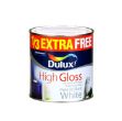 Picture of 750ml +33% Free Dulux High Gloss Pure Brilliant White