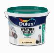 Picture of 10ltr Dulux Weathershield Buttermilk