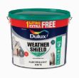 Picture of 11ltr Dulux Weathershield Brilliant White
