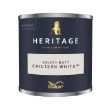 Picture of 125ml Dulux Heritage Tester Chiltern White