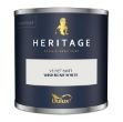 Picture of 125ml Dulux Heritage Tester Wishbone White