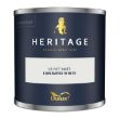 Picture of 125ml Dulux Heritage Tester Edelweiss White