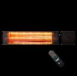 Picture of Sahara Wall Mounted Halogen Heater