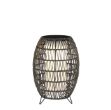 Picture of Longo Lantern Black Solar