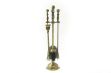 Picture of Antique Brass 25" Companion Set SL9890  