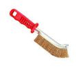 Picture of WB09/DT FLAT PVC HANDLE WIRE BRUSH