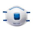 Picture of Portwest - FFP2 Mask Valved Pk (3) P209WHR
