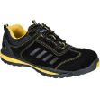 Picture of Steelite Lusum Safety Trainer  48/13 - Black, Size: 48/12, FW34BKR48
