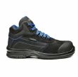 Picture of Portwest - Smart Evo Pulsar Top  S1P SRC - Black/Blue, Size: 43/9, B0954BKB43