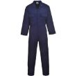 Picture of Portwest - Aran Budget Boilersuit - Navy, Size: XL, H999NARXL