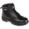 Picture of Portwest - S3 Steelite Boot - Black42/8,  FW03BKR42