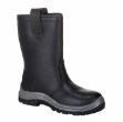 Picture of Steelite Rigger   - Black, Size: 43/9,  FW12BKR43