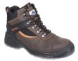 Picture of Steelite Mustang Hiker   - Black, Size: 42/8,  FW69BRR42