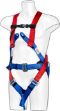 Picture of Portwest - 3-Point Harness Comfort , 1 Size , FP17RER 