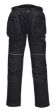 Picture of Portwest - Urban Holster Work Trousers 40 , Size: 40 , T602BKR40