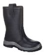 Picture of Steelite Rigger Boot Black, Size: 43/9 , FW12BKR43 