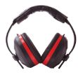 Picture of Portwest - Comfort Ear Protector PW43BKR