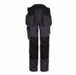 Picture of Portwest - Wx3 Holster Trousers , Size: 34 , T702MGR34