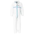 Picture of Portwest - RD60 Biztex Coverall -  White, Size: XL, RD60WHRXL