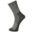 Picture of Portwest - Thermal Socks, 1 Size: 39-43SK11GRR39-43