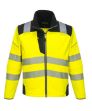 Picture of Portwest - Vision Hi-Vis Softshell Jacket ,Size: Large , T402YBRL 