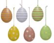 Picture of Egg Iron 1 from 6 Assorted Pastel Colours