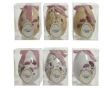 Picture of Foam Eggs Assortedorted 6 Pack
