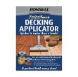 Picture of Ronseal  Perfect Finish Decking Applicator