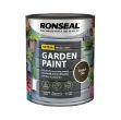 Picture of Ronseal 750ml Garden Paint English Oak