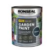 Picture of Ronseal 750ml Garden Paint Blackbird