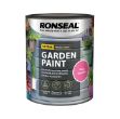 Picture of Ronseal 750ml Garden Paint Pink Jasmine