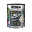 Picture of Ronseal 750ml Garden Paint Colour Wstone