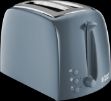 Picture of Russell Hobbs Textures 2 Slice Grey Toaster
