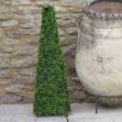 Picture of Boxwood Topiary Obelisk - 90cm