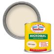 Picture of 150ml Sandtex Microseal Smooth Masonry Ivory Stone