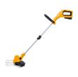 Picture of Stiga Epower 1 Series- Gt100e Kit Battery Lawn Trimmer C/W Battery & Charger