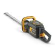 Picture of Stiga ePower 7 Series- SHT700E Battery Hedgetrimmer C/w Battery & Charger