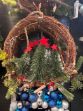 Picture of Wreath Tree Red