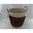 Picture of Scirocco Round Log Basket