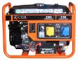 Picture of Victor Petrol 3.7kva Generator  208cc c/w AVR